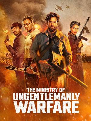 Download The Ministry of Ungentlemanly Warfare 2024 Dual Audio [Hindi 5.1-Eng] BluRay Movie 1080p 720p 480p HEVC
