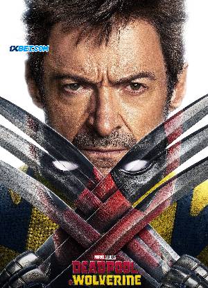 Download Deadpool & Wolverine 2024 V2 Hindi (Line – Fixed) Full Movie 1080p 720p 480p HDTS