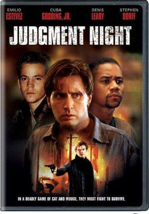 Download Judgment Night 1993 Dual Audio [Hindi ORG-Eng] BluRay Movie 1080p 720p 480p HEVC
