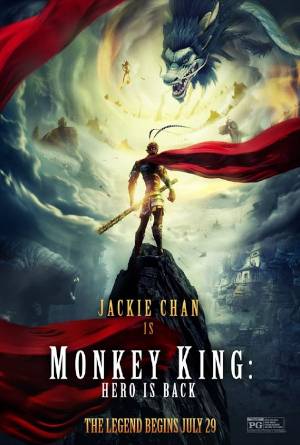 Download Monkey King: Hero Is Back 2015 Dual Audio [Hindi 5.1-Eng] WEB-DL Movie 1080p 720p 480p HEVC