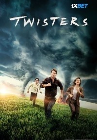 Download Twisters 2024 V2 Hindi (Clean) HDCAM Movie 1080p 720p 480p
